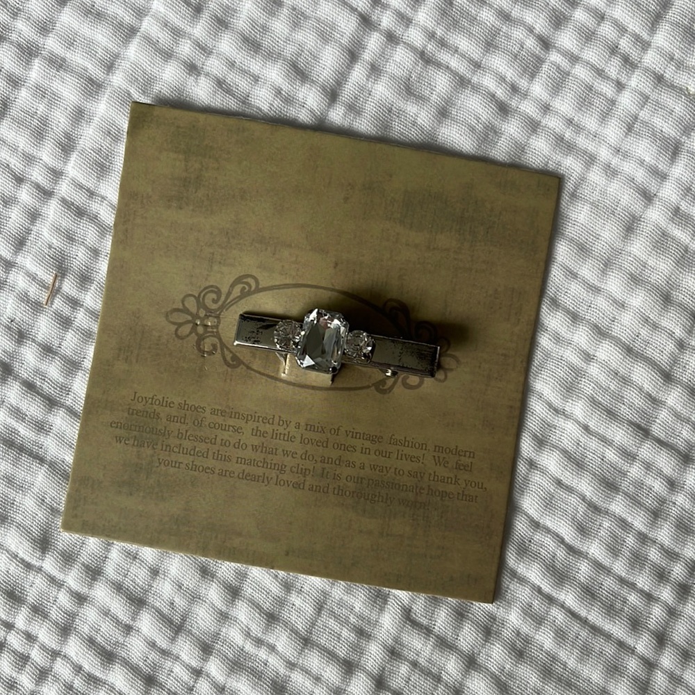 Joyfolie ~ Hair Clip - Picture 2 of 6